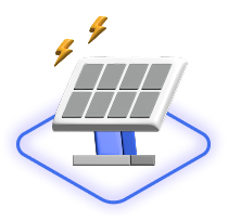 에너지 및 유틸리티 3d